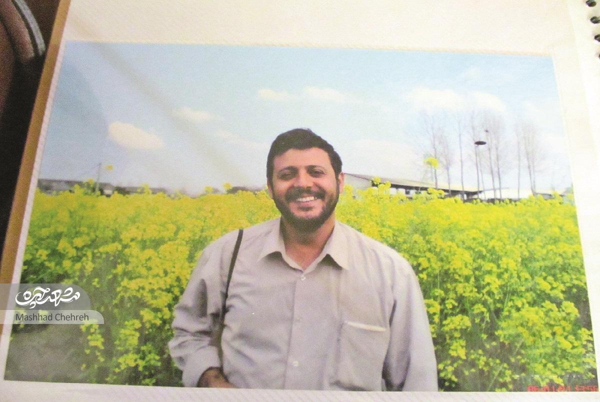 «وطنی»؛ شهیدی خاطراتش در دفاع از وطن را منظوم کرد