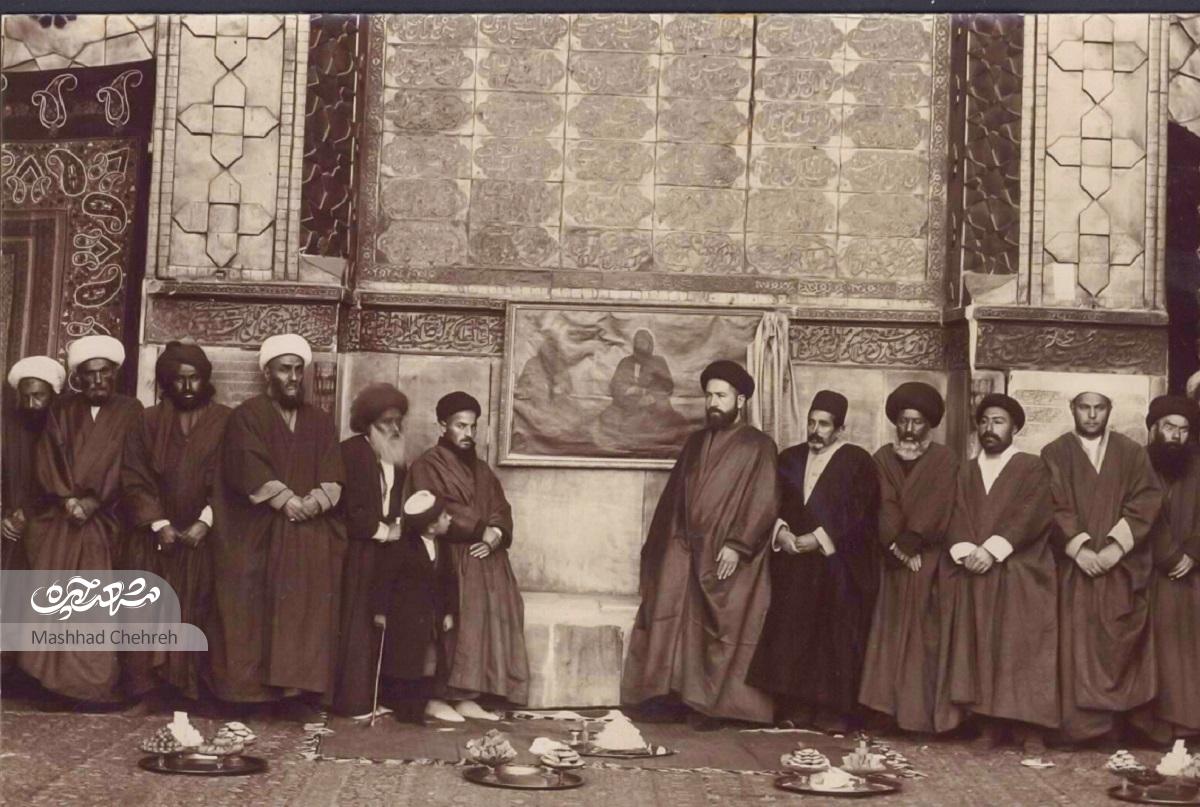 سیدجواد امامی نایبالتولیهای که سناتور شد سیدجواد امامی نایبالتولیهای که سناتور شد