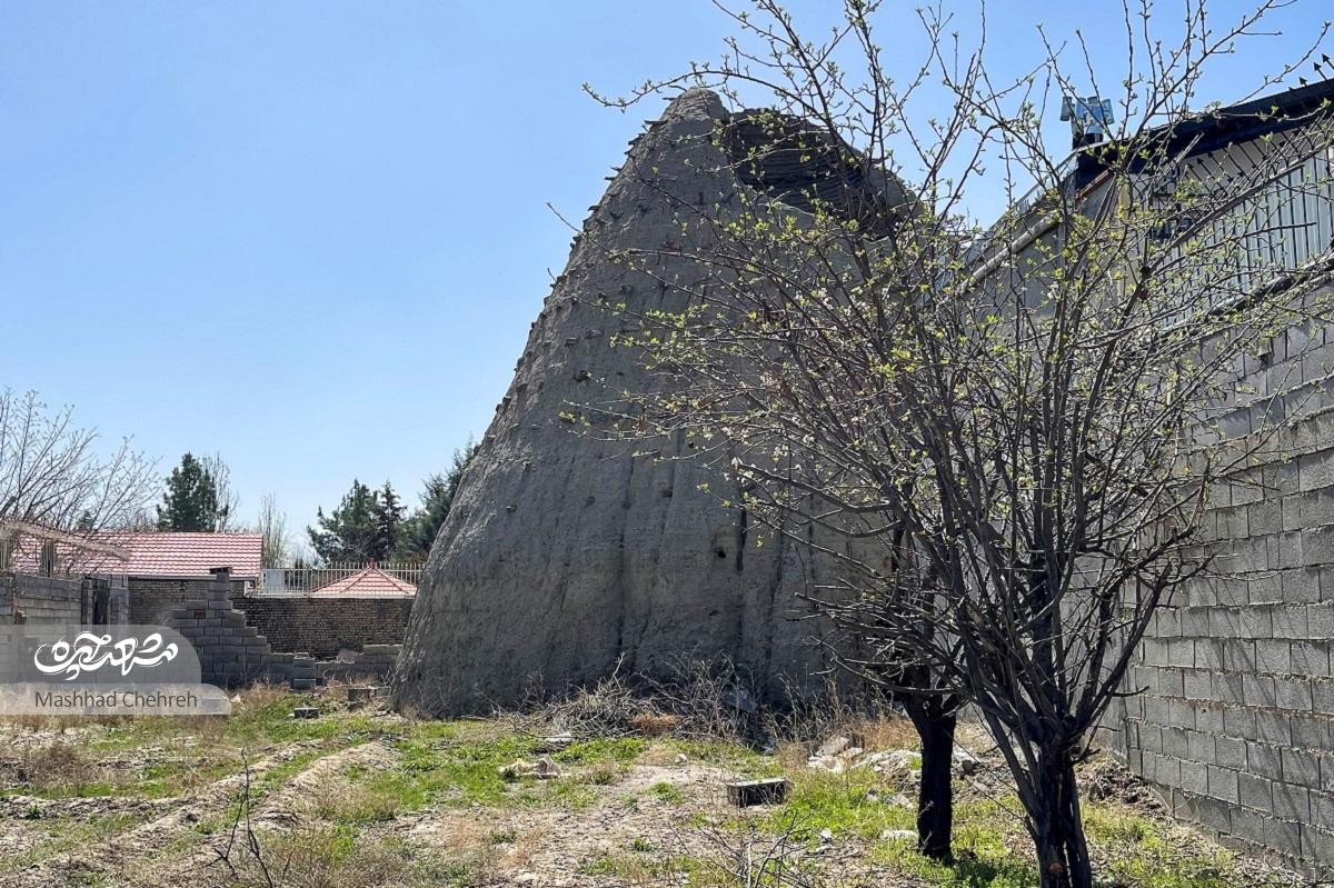 سرگذشت یخدان روستای «چهاربرج» سرگذشت یخدان روستای «چهاربرج»