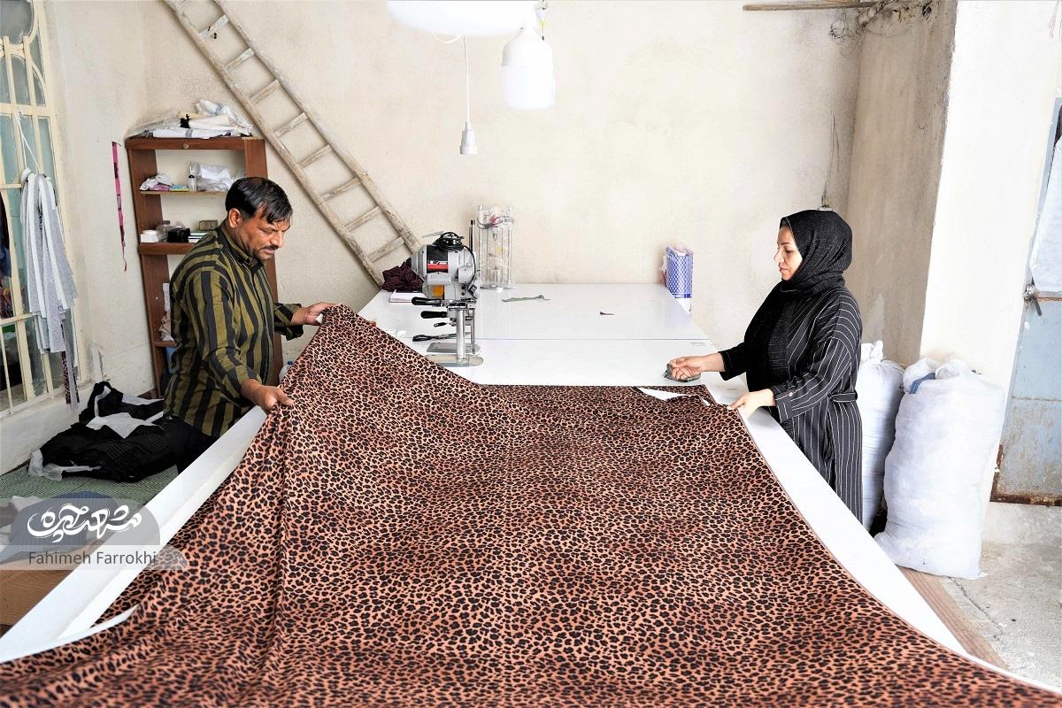 زهره محمدی مسیر پرفرازونشیبی را تا رسیدن به کارآفرینی طی کرده است زهره محمدی مسیر پرفرازونشیبی را تا رسیدن به کارآفرینی طی کرده است