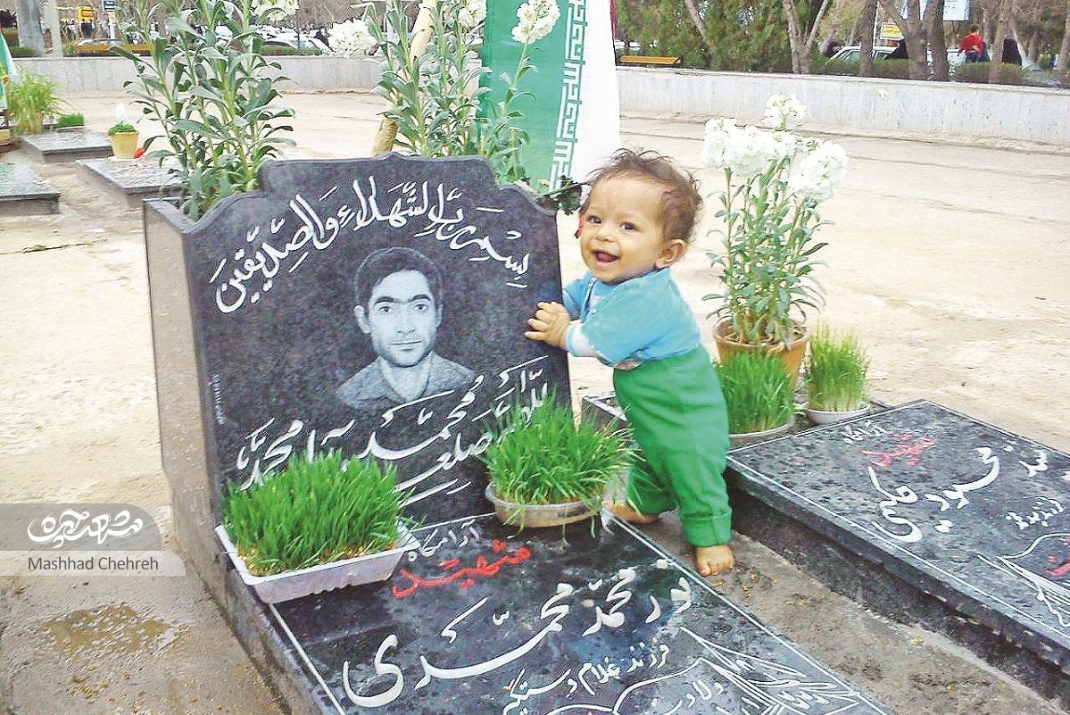 درباره «شهید نورمحمد»؛ شهیدی اربعین شهید شد درباره «شهید نورمحمد»؛ شهیدی اربعین شهید شد