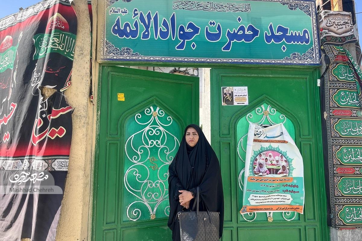 زهره فتحعلیزاده، از خاطرات ۲۰ سال سکونتش در خیابان مؤمن میگویدسرگرمی جمعهها، تماشای فوتبال محلی بود زهره فتحعلیزاده، از خاطرات ۲۰ سال سکونتش در خیابان مؤمن میگویدسرگرمی جمعهها، تماشای فوتبال محلی بود