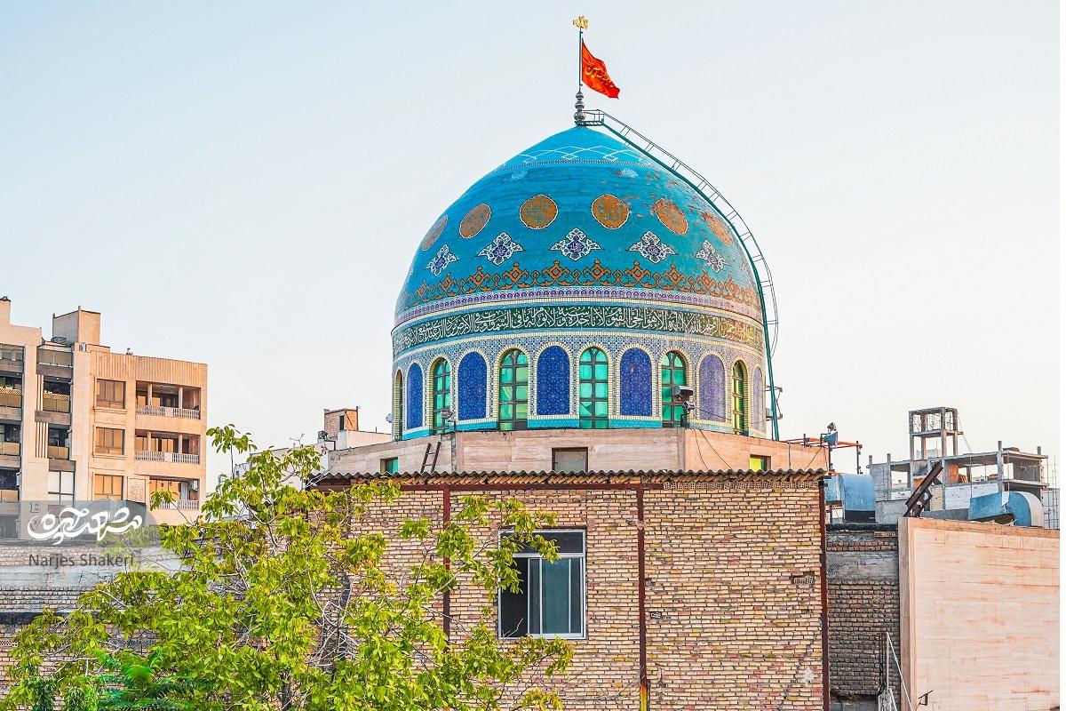 شهدا و افراد شاخص و تأثیرگذاری از سال ۶۱ تاکنون در مسجد چهارده معصوم (ع) بالیدهاند شهدا و افراد شاخص و تأثیرگذاری از سال ۶۱ تاکنون در مسجد چهارده معصوم (ع) بالیدهاند