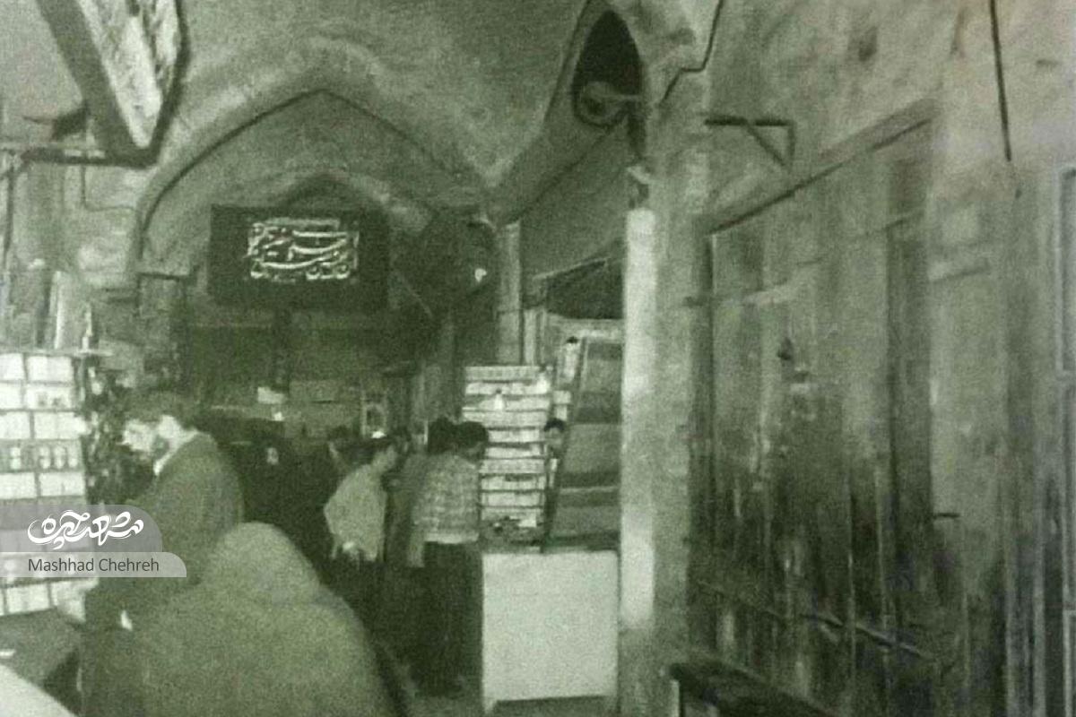 میرزافضلالله نوری که حدود ۲ سال متولیباشی آستانقدس بود میرزافضلالله نوری که حدود ۲ سال متولیباشی آستانقدس بود