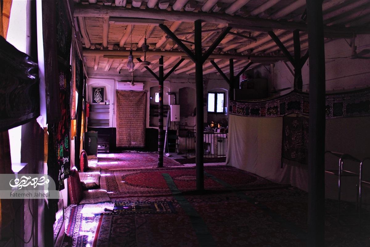 مسجد سجادیه با قدمت ۱۵۷ ساله‌ در کوچه آب‌میرزا پابرجاست