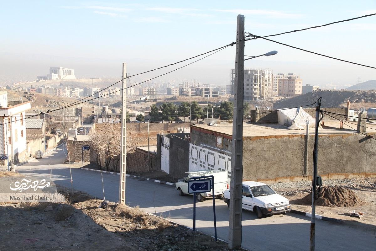 دیگر از این «چهار چشمه» آبی نمیجوشد دیگر از این «چهار چشمه» آبی نمیجوشد