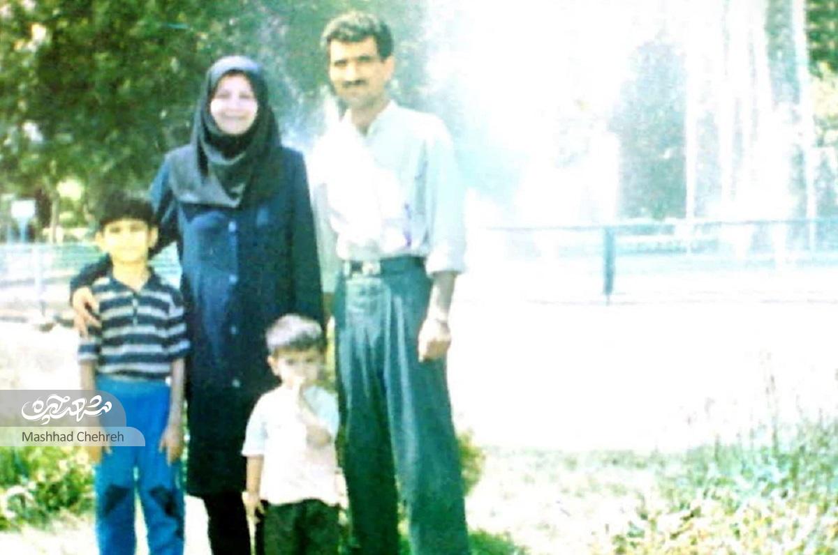 داستان تابآوری زهرا اسماعیلی وقتی پسرش راهی شهر دیگری شد داستان تابآوری زهرا اسماعیلی وقتی پسرش راهی شهر دیگری شد