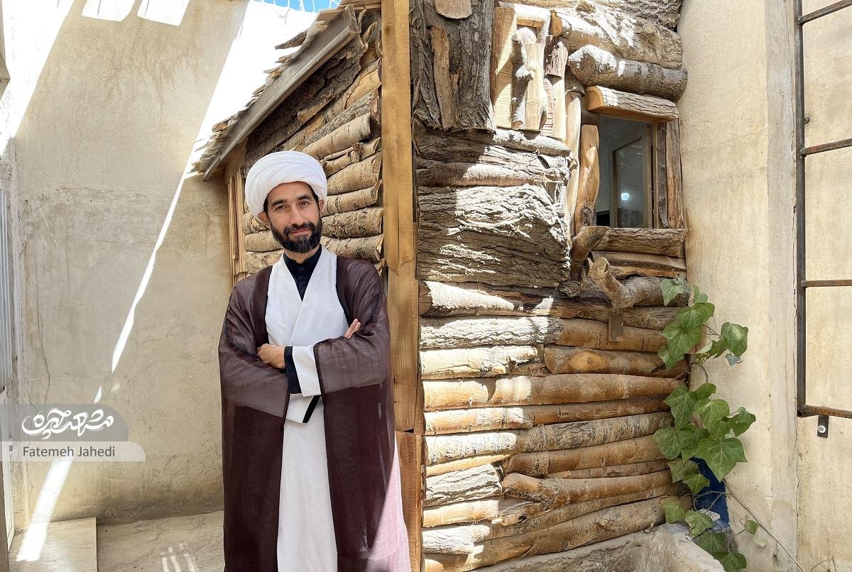 زندگی رضا زکریایی از مسیر پرپیچ‌وخم به روشنایی‌ یقین رسیده است