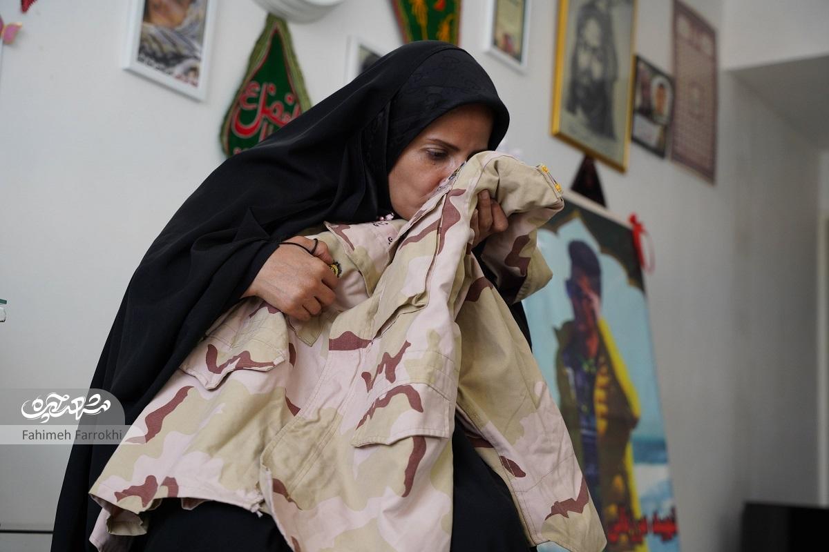 شهید امیرحسین شیخهادی؛ مرزبانی که در آرزوی شهادت بود شهید امیرحسین شیخهادی؛ مرزبانی که در آرزوی شهادت بود