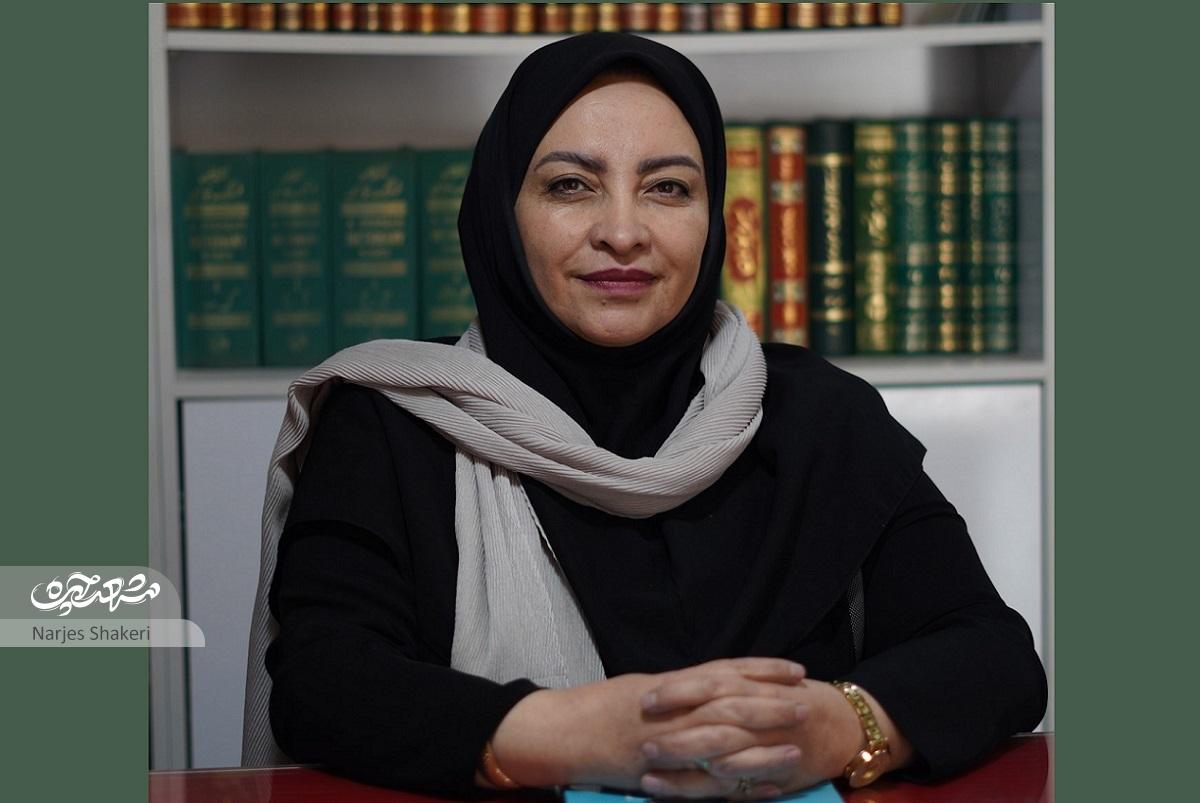 ویدا اورلی هم مدیر است، هم کارآفرین ویدا اورلی هم مدیر است، هم کارآفرین