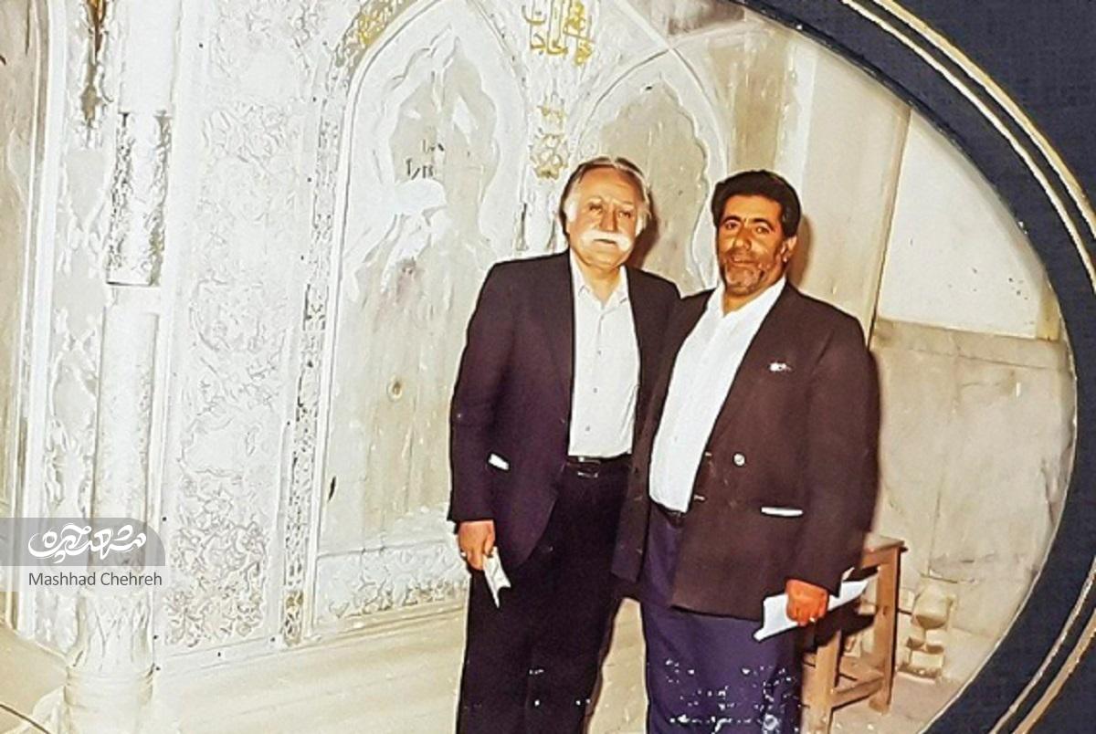 نگاهی به هنر ایرانی آیینهکاری که اوج آن در حرمرضوی است نگاهی به هنر ایرانی آیینهکاری که اوج آن در حرمرضوی است