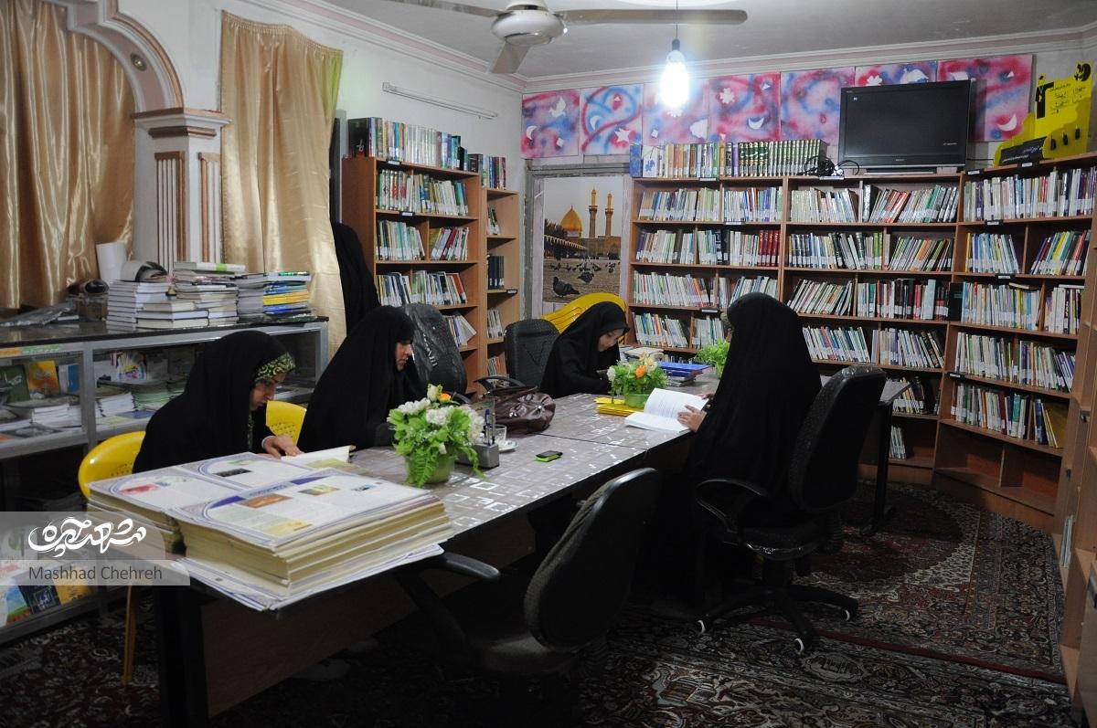 کانون بیت المهدی (عج) عزمش برای کاهش محرومیت جزم است کانون بیت المهدی (عج) عزمش برای کاهش محرومیت جزم است