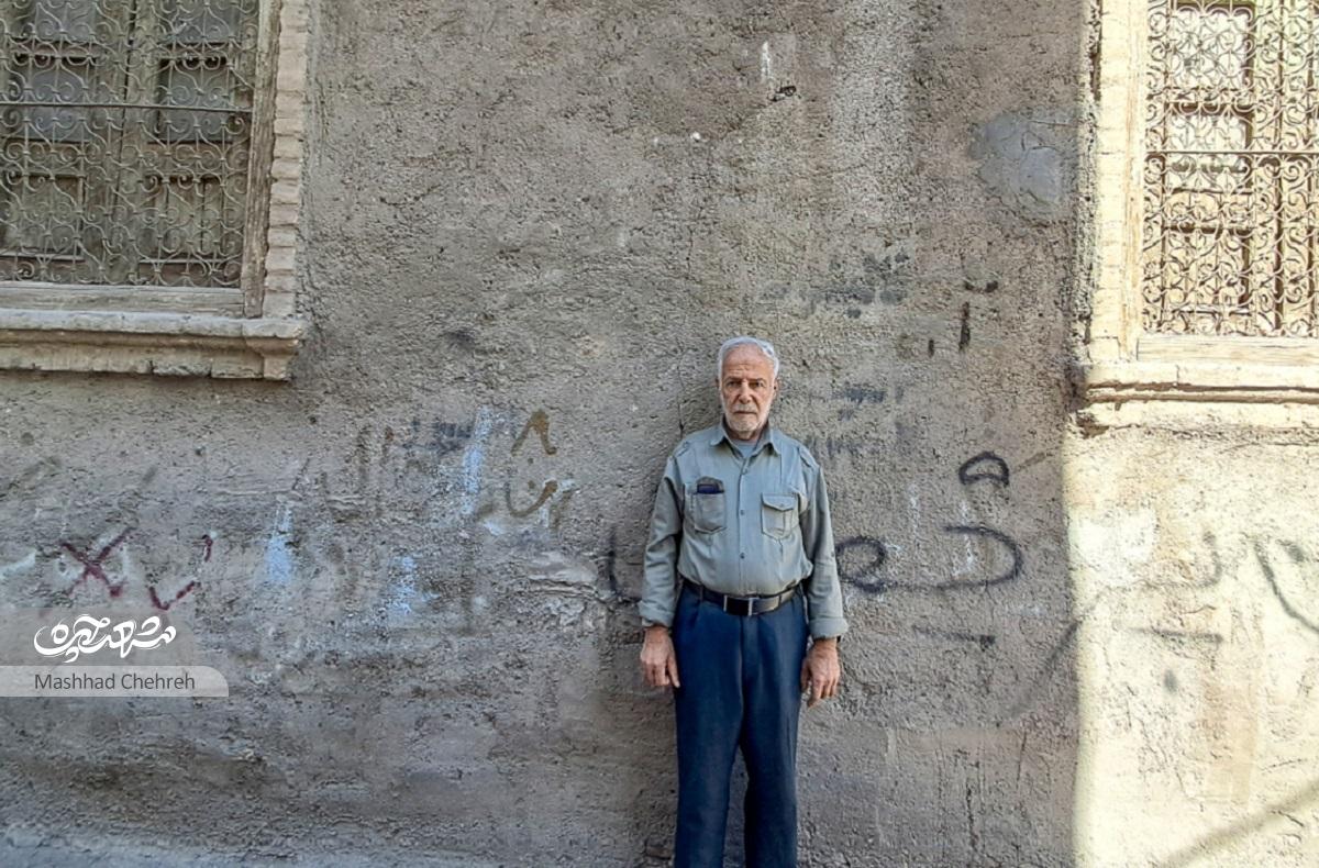 خاطرات حسین فروتن در روستای فراموش‌شده نخودک