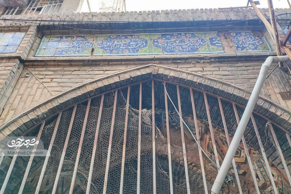 کوچه «کربلا»، ۵۰۰ سال خاطره جمعی زائران مشهدی کوچه «کربلا»، ۵۰۰ سال خاطره جمعی زائران مشهدی