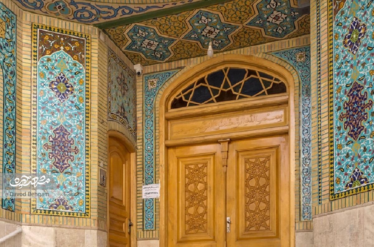 «شهرما» جای مغازه آقامهدی را گرفت
