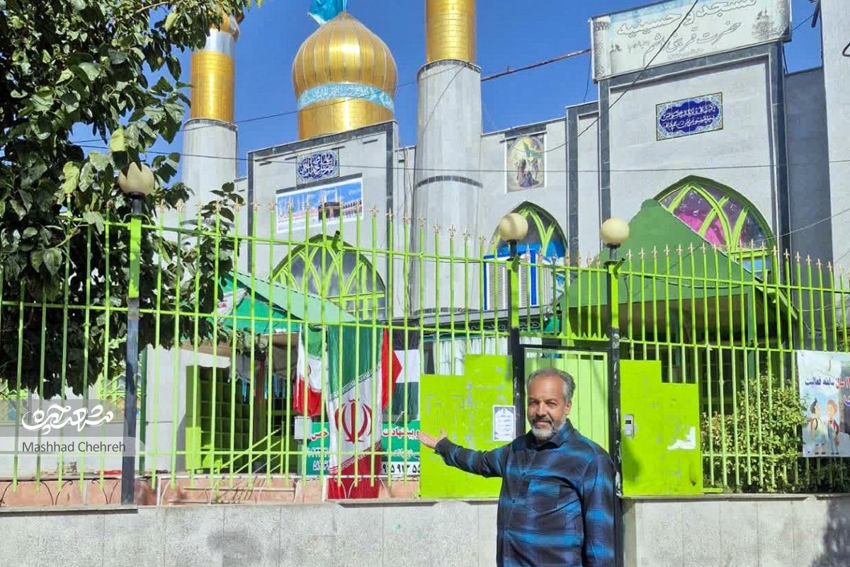 غلامیزهانی از خاطره سکونت 30ساله در کوچه شهیداصلانی97 میگویدکاشتن درخت توت برای همه همسایهها غلامیزهانی از خاطره سکونت 30ساله در کوچه شهیداصلانی97 میگویدکاشتن درخت توت برای همه همسایهها