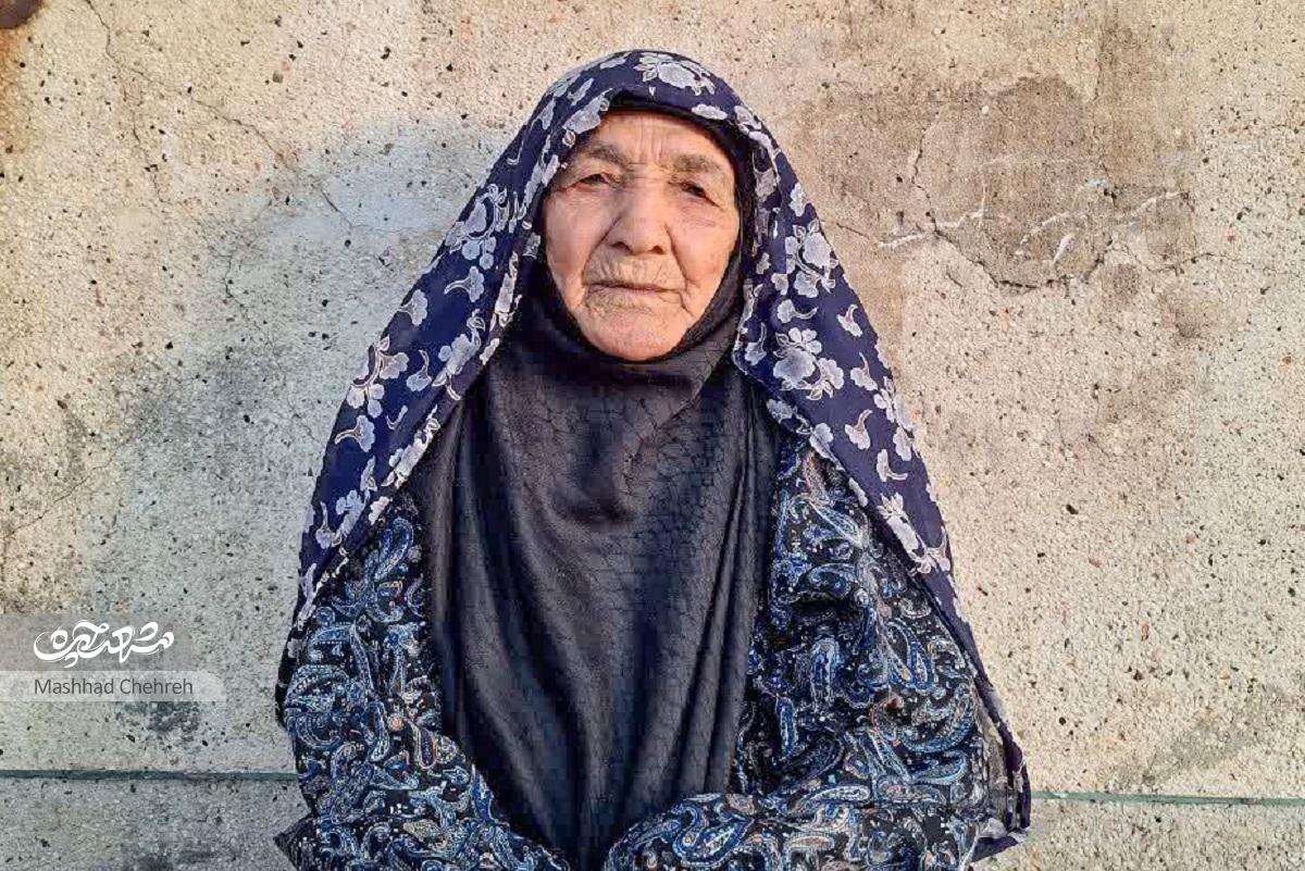 گندمزار در کوچه اُحد