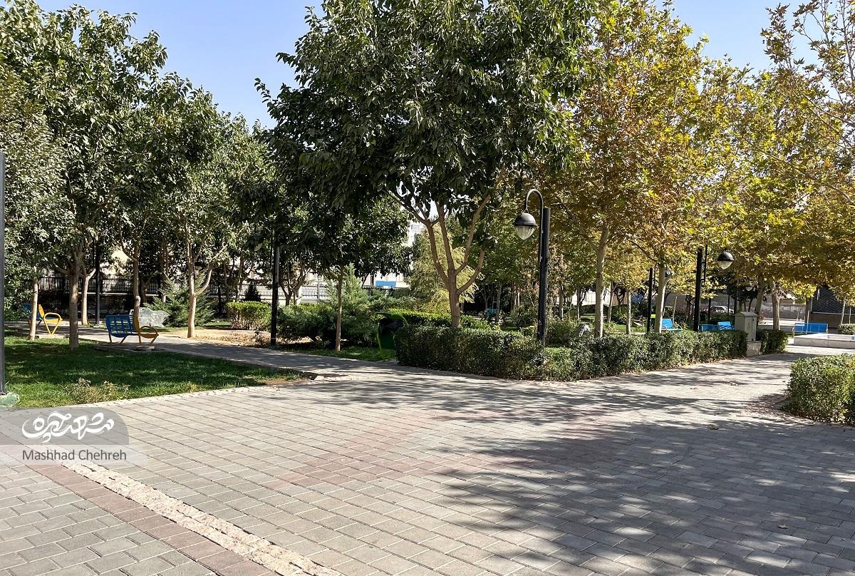 ۱۷ سال سکونت، ۵ سال آبادی ۱۷ سال سکونت، ۵ سال آبادی
