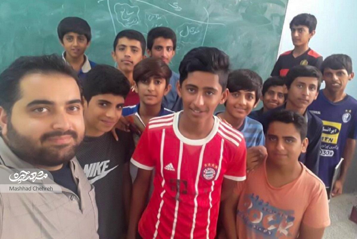 محمدرضا شیخالاسلامی در پی تغییر فرهنگ کمکرسانی محمدرضا شیخالاسلامی در پی تغییر فرهنگ کمکرسانی