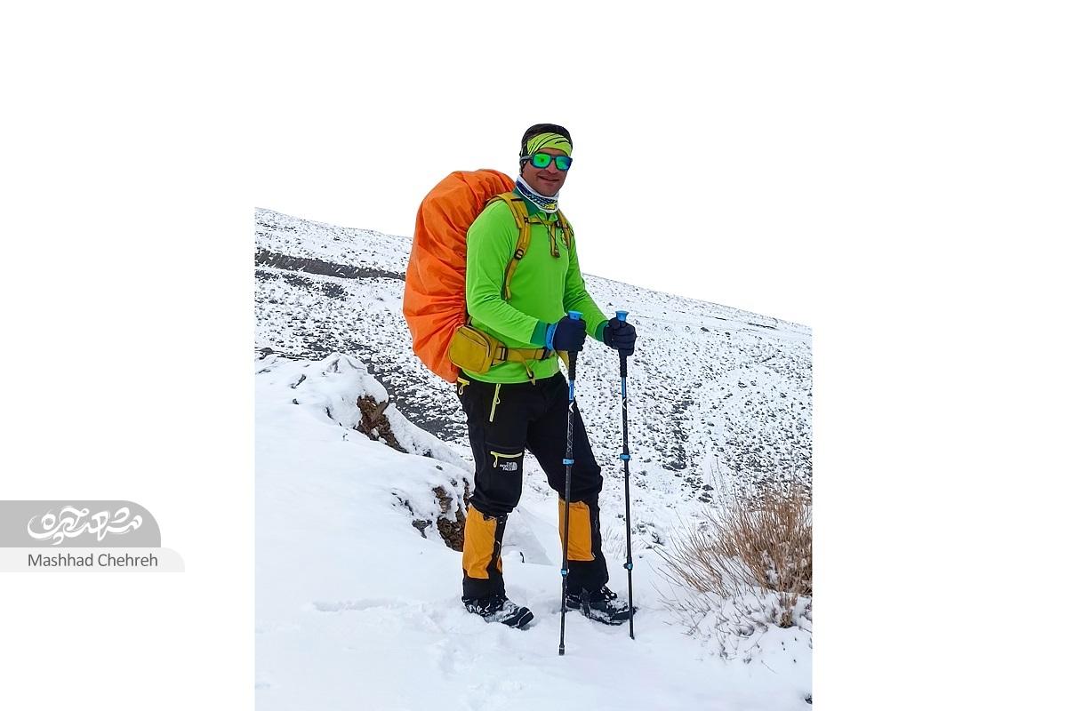 آتشنشانی و کوهنوردی دو دنیای پرهیجان آتشنشانی و کوهنوردی دو دنیای پرهیجان