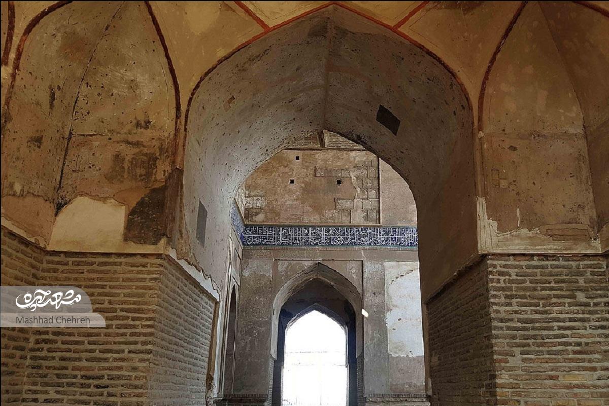 «مصلی» ۴۰۰ ساله مشهد شکوه معماری است «مصلی» ۴۰۰ ساله مشهد شکوه معماری است