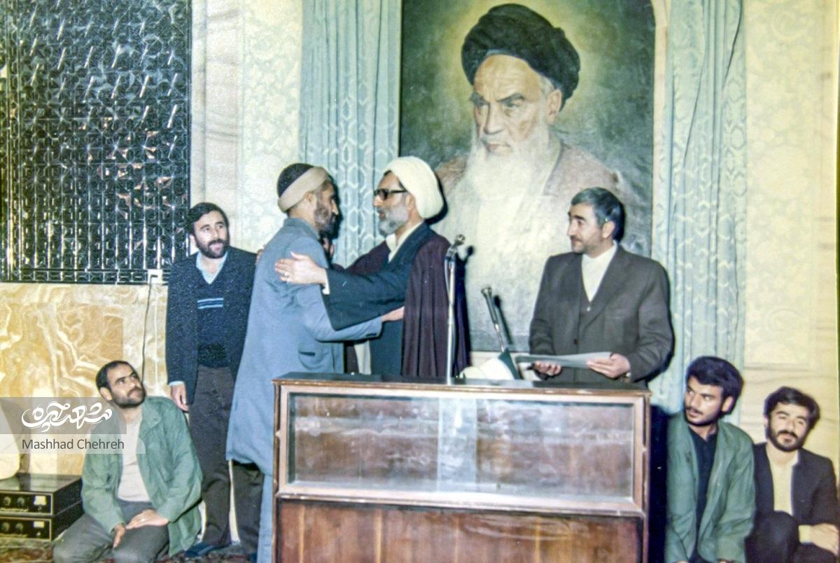 حاج احمد سعیدی نجات اسطوره صبر و امانتداری بود حاج احمد سعیدی نجات اسطوره صبر و امانتداری بود