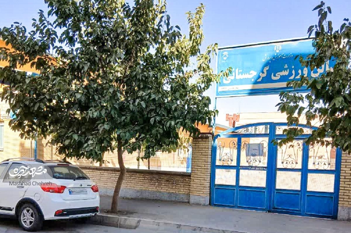 خیابانی یادآور نام قله‌ها در خیابان نماز ۳