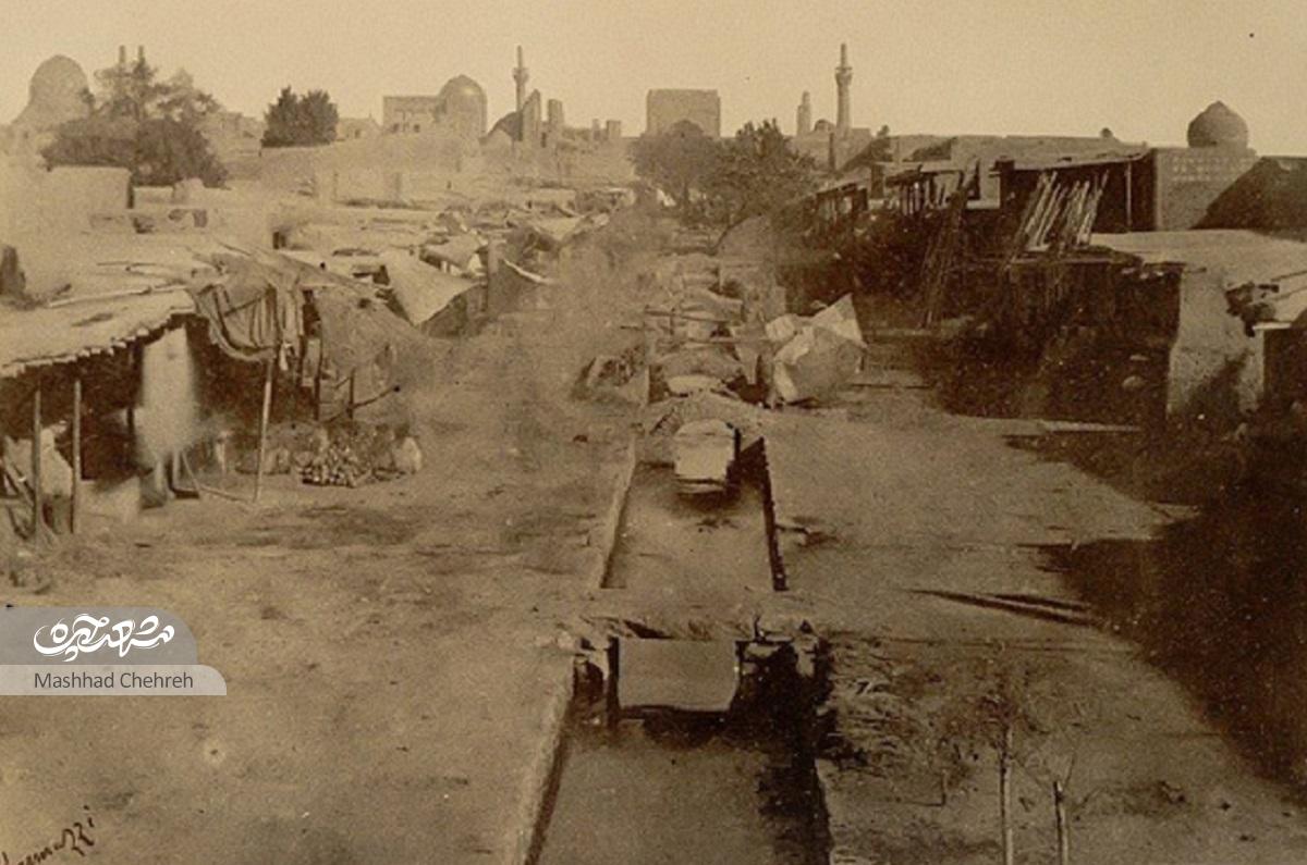 درباره عکس‌های قاجاری مشهد که در کاخ موزه گلستان نگهداری می‌شوند
