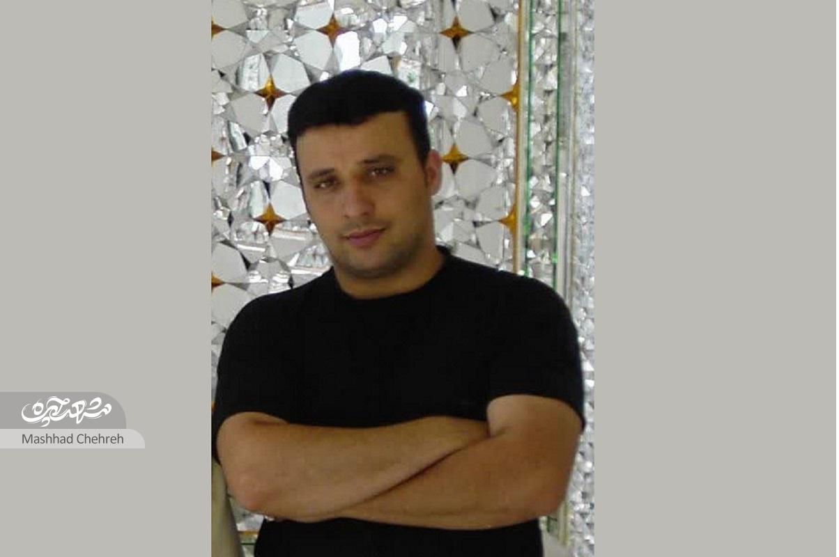 نگاه مهدی جلالیان به هنر آینه‌کاری حرم‌رضوی