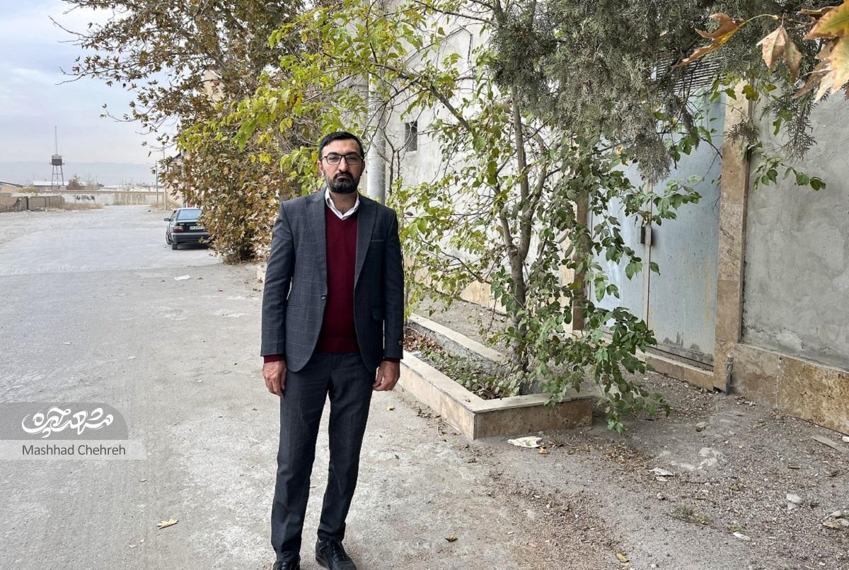 خاطرات محمد حسینپناه از سالها زندگی و کار در محله امیریه خاطرات محمد حسینپناه از سالها زندگی و کار در محله امیریه