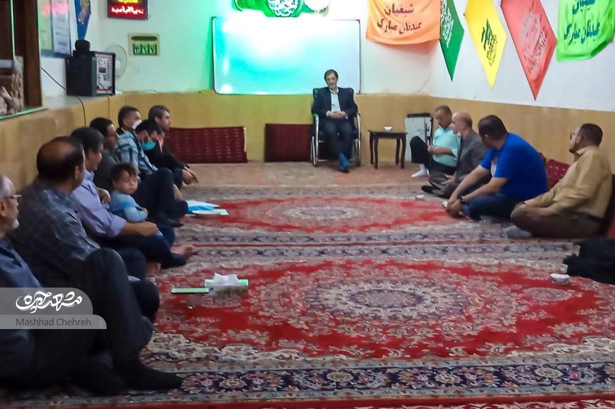 کاظمیه ۱۵ هنوز در مسیر آبادی کاظمیه ۱۵ هنوز در مسیر آبادی