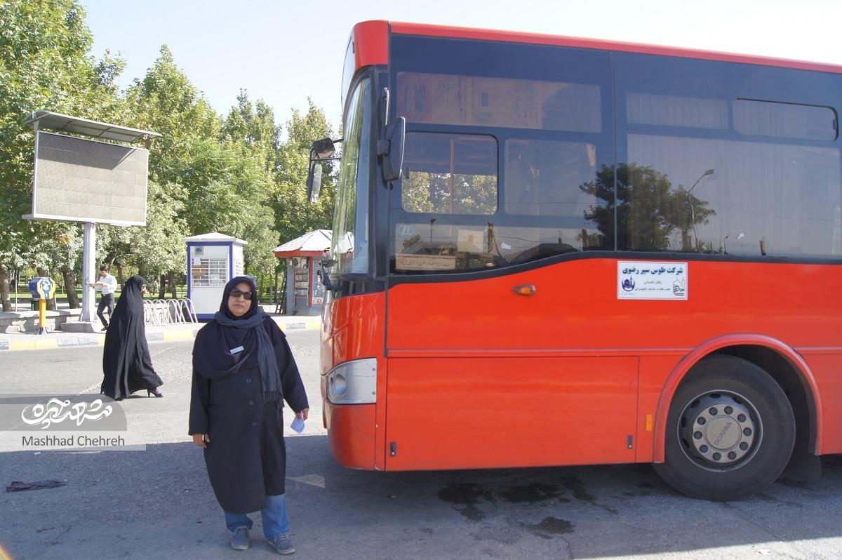 داستان اولین راننده اتوبوس محله احمدآباد داستان اولین راننده اتوبوس محله احمدآباد