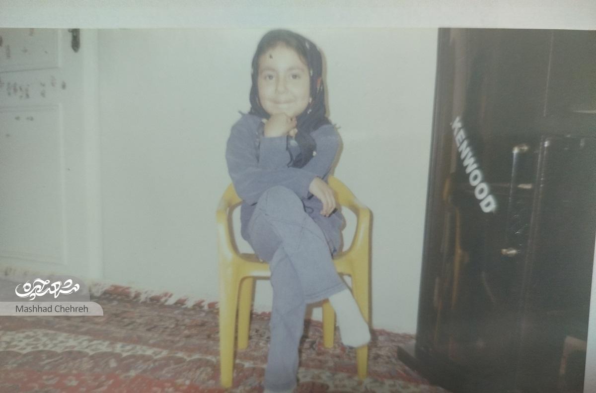 محدثه سلیمانی مهربانی سبزیفروش محله را تکثیر میکند محدثه سلیمانی مهربانی سبزیفروش محله را تکثیر میکند