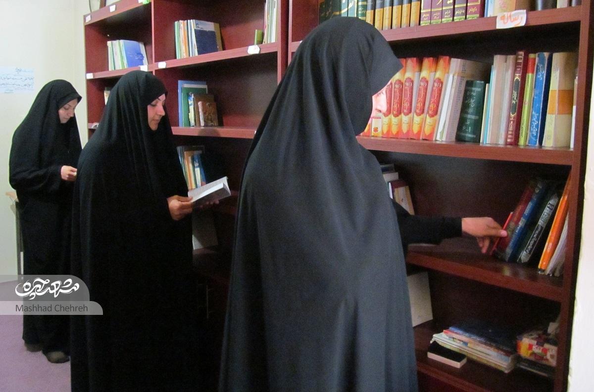 مدرسه علمیه حضرت زینب(س) پاسخی به پیگیری بانوان محله خواجه‌ربیع است