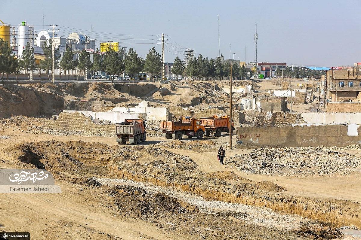 ماجرای احیای کال اسماعیل‌آباد