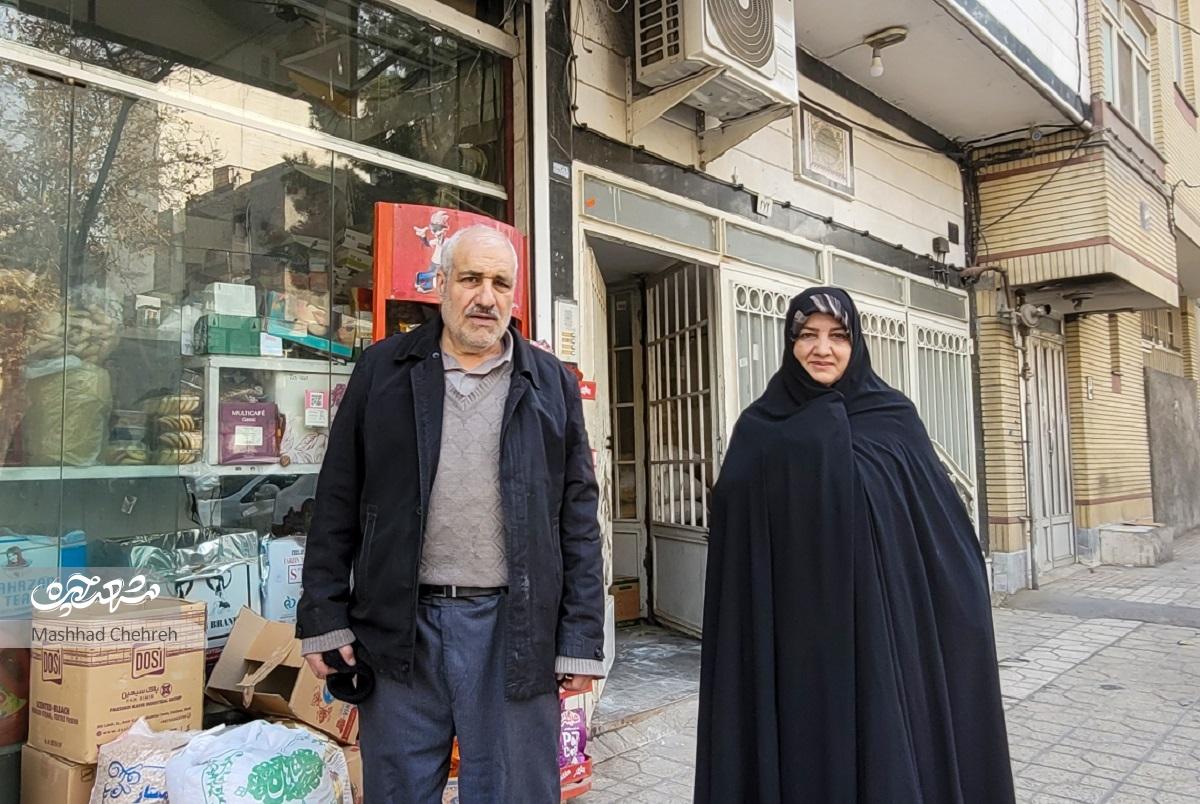 پیوندفرهنگی زهرا موسوی با مسجد پنجتن(ع)