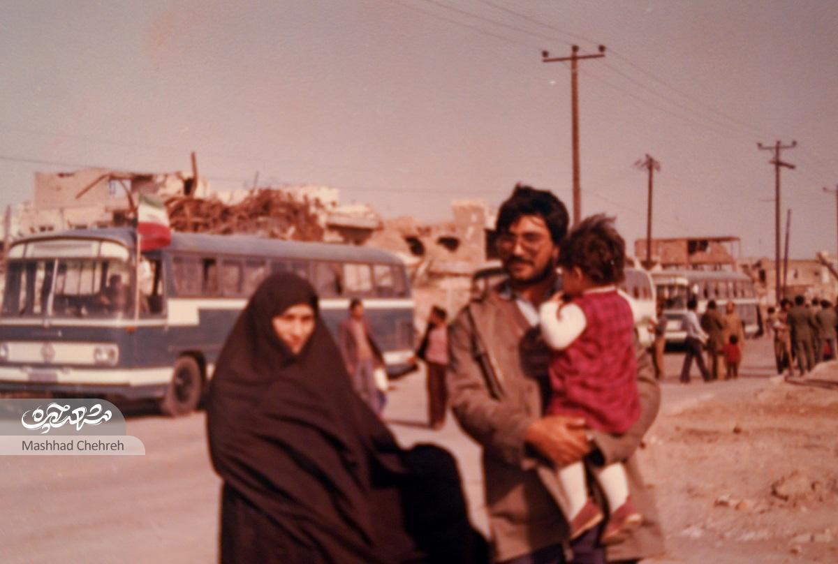 نامگذاری دو کوچه محله سیدرضی به نام مادر و دو دختر شهیدش