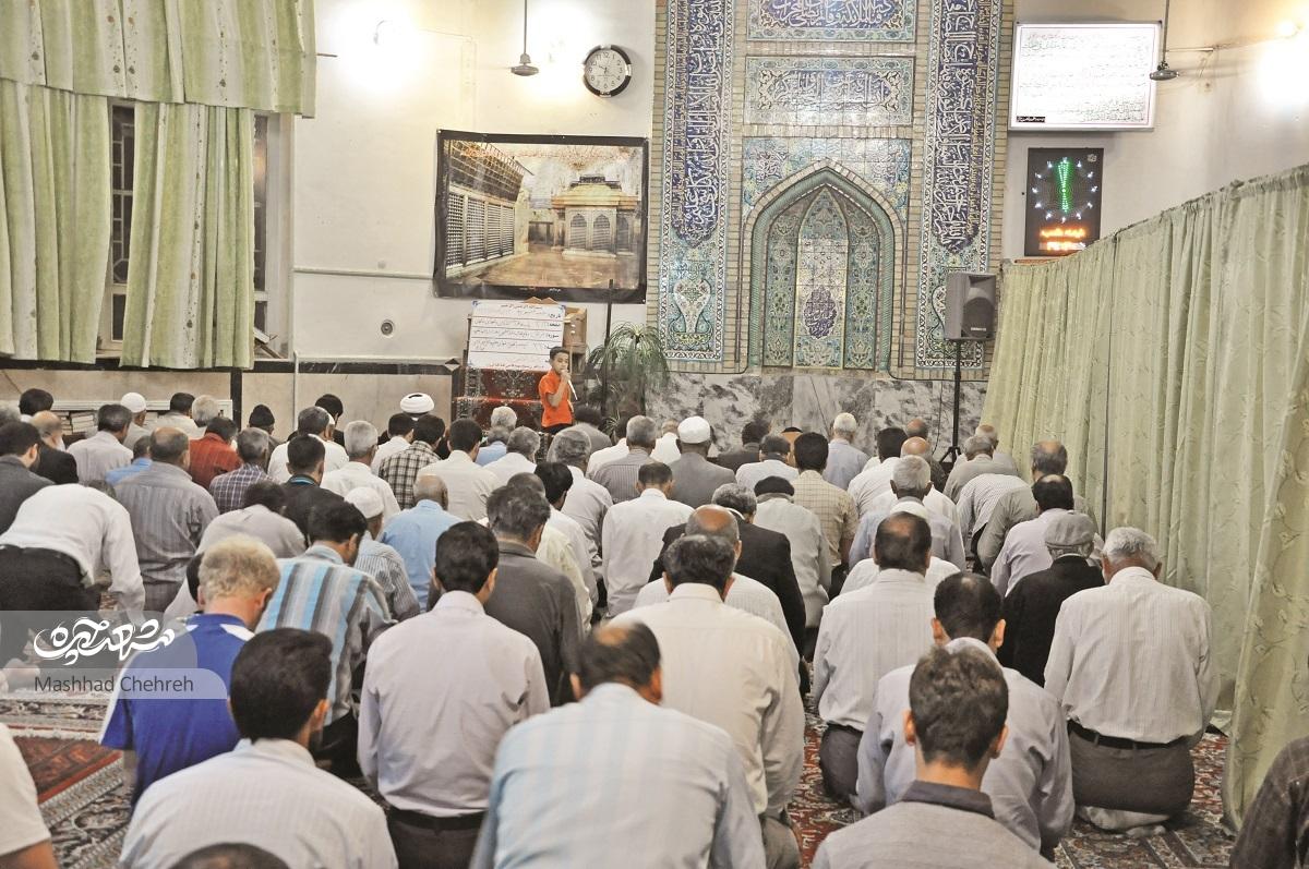 گذری تارخی بر مسجد بقیهالله(عج) محله کارمندان دوم گذری تارخی بر مسجد بقیهالله(عج) محله کارمندان دوم