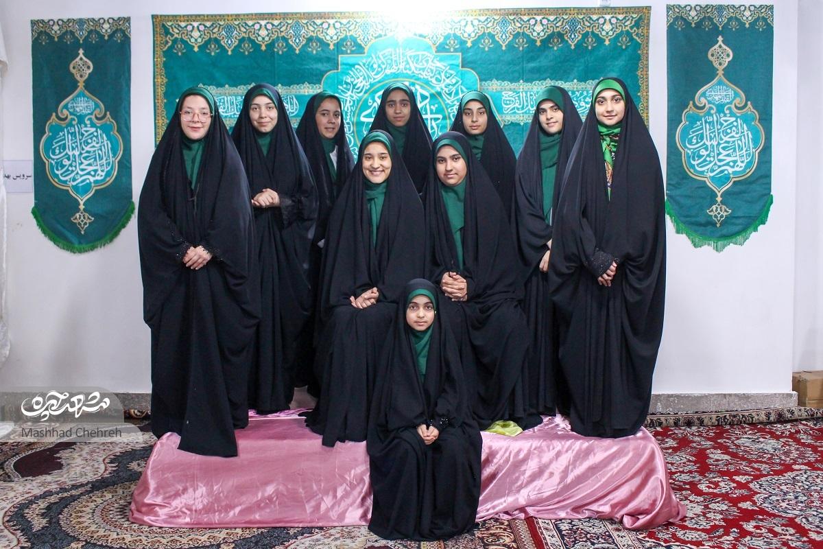 درخشش دختران طوبی، ثمره دورههای مسجدی محله پورسینا است درخشش دختران طوبی، ثمره دورههای مسجدی محله پورسینا است