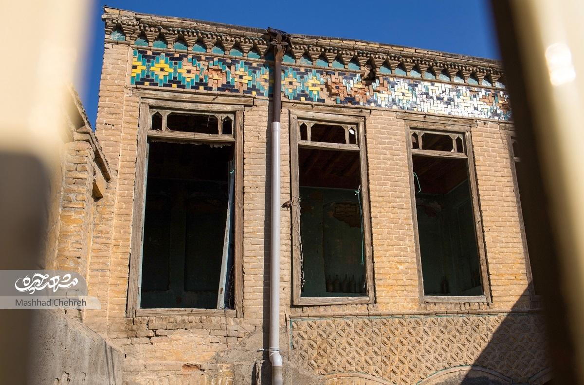 تماشای تکههای تاریخ در نوغان مشهد تماشای تکههای تاریخ در نوغان مشهد