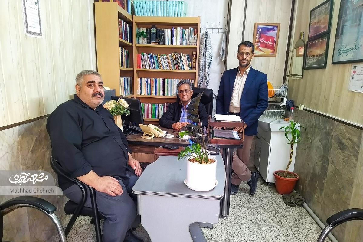 اعضای مرکز نیکوکاری، کارآفرینی و توانمندسازی محله شهید رستمی، پای کار همسایگان نیازمندشان هستندتلاش همسایه برای همسایگان گرفتار اعضای مرکز نیکوکاری، کارآفرینی و توانمندسازی محله شهید رستمی، پای کار همسایگان نیازمندشان هستندتلاش همسایه برای همسایگان گرفتار