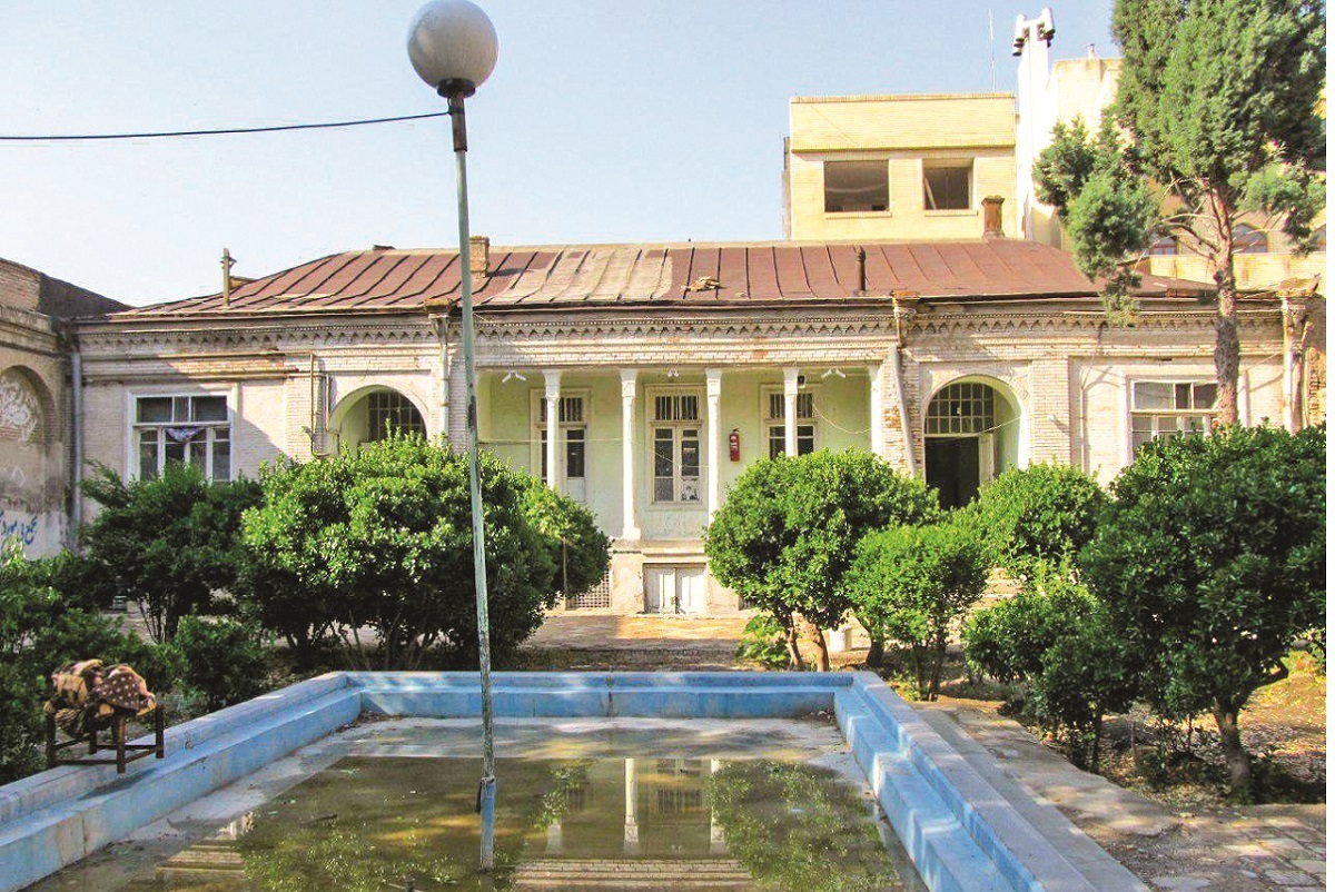 کنسولگری آمریکا در مشهد کنسولگری آمریکا در مشهد