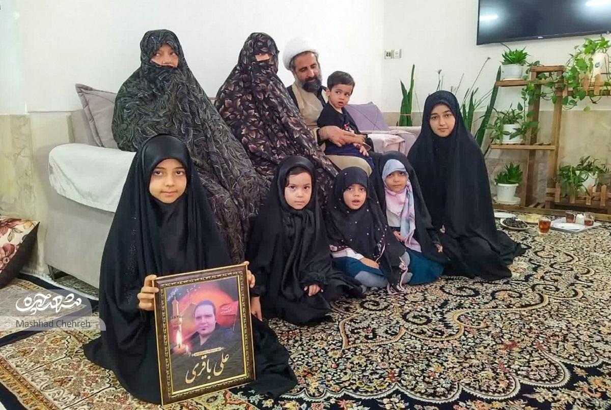 بچه هیئتی مهرآباد در حین خدمت، چشم از جهان فرو بست بچه هیئتی مهرآباد در حین خدمت، چشم از جهان فرو بست