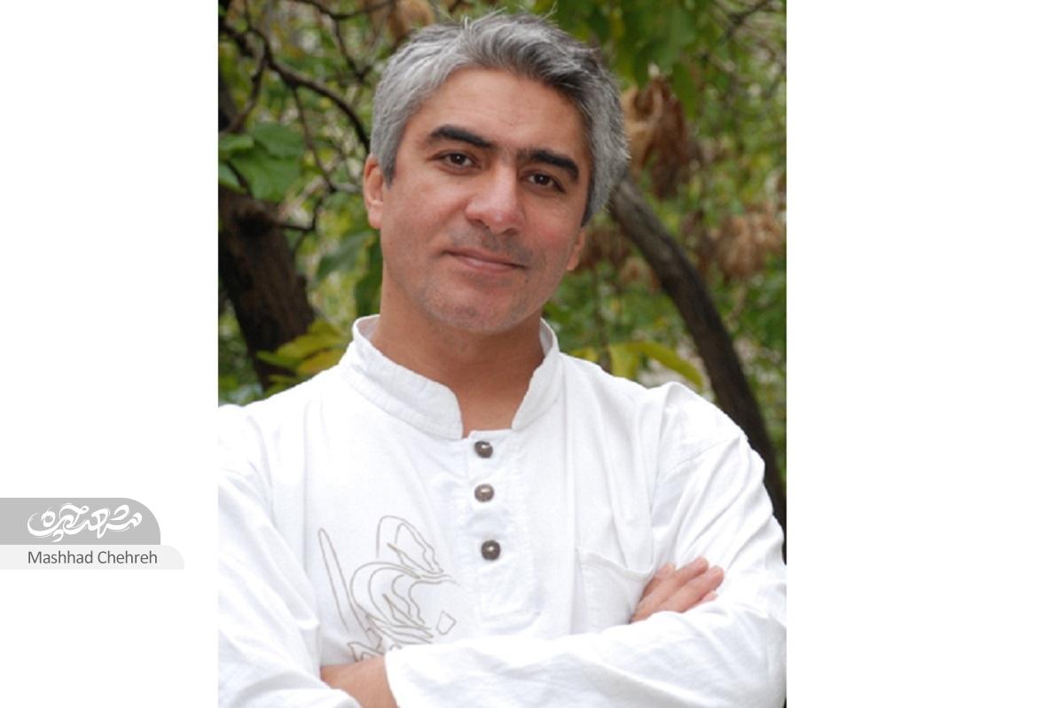 حمید کیانیان در محله کارخانه قند با هنر معجزه میکند حمید کیانیان در محله کارخانه قند با هنر معجزه میکند