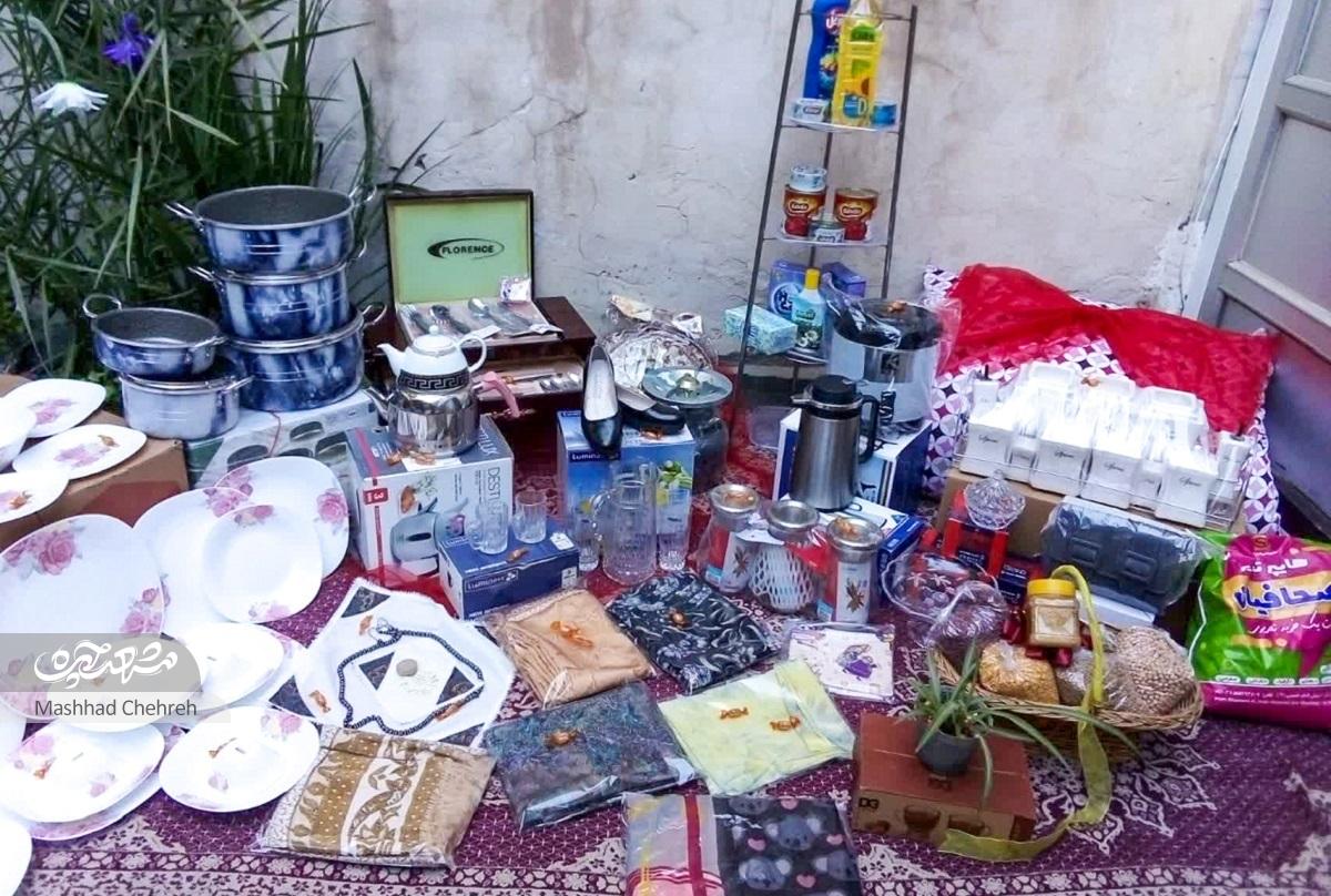 همدلی محله آقامصطفیخمینی در خیریه کوچک خانگی زهرا خانم همدلی محله آقامصطفیخمینی در خیریه کوچک خانگی زهرا خانم