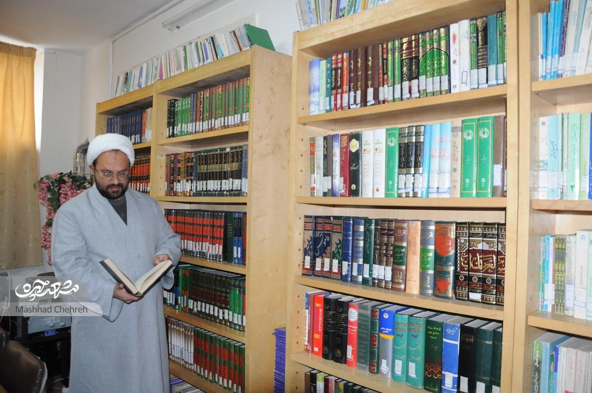 مجموعه فرهنگی «زلال وحی» توسط حاجآقا معماریانی بنیان گذاشته شده است مجموعه فرهنگی «زلال وحی» توسط حاجآقا معماریانی بنیان گذاشته شده است