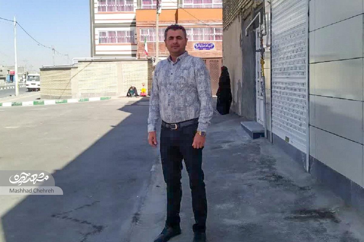 خاطرات شیرین سیدحسین موسوی با کوچه‌‌پس‌کوچه‌های محله مهرآباد گره خورده است