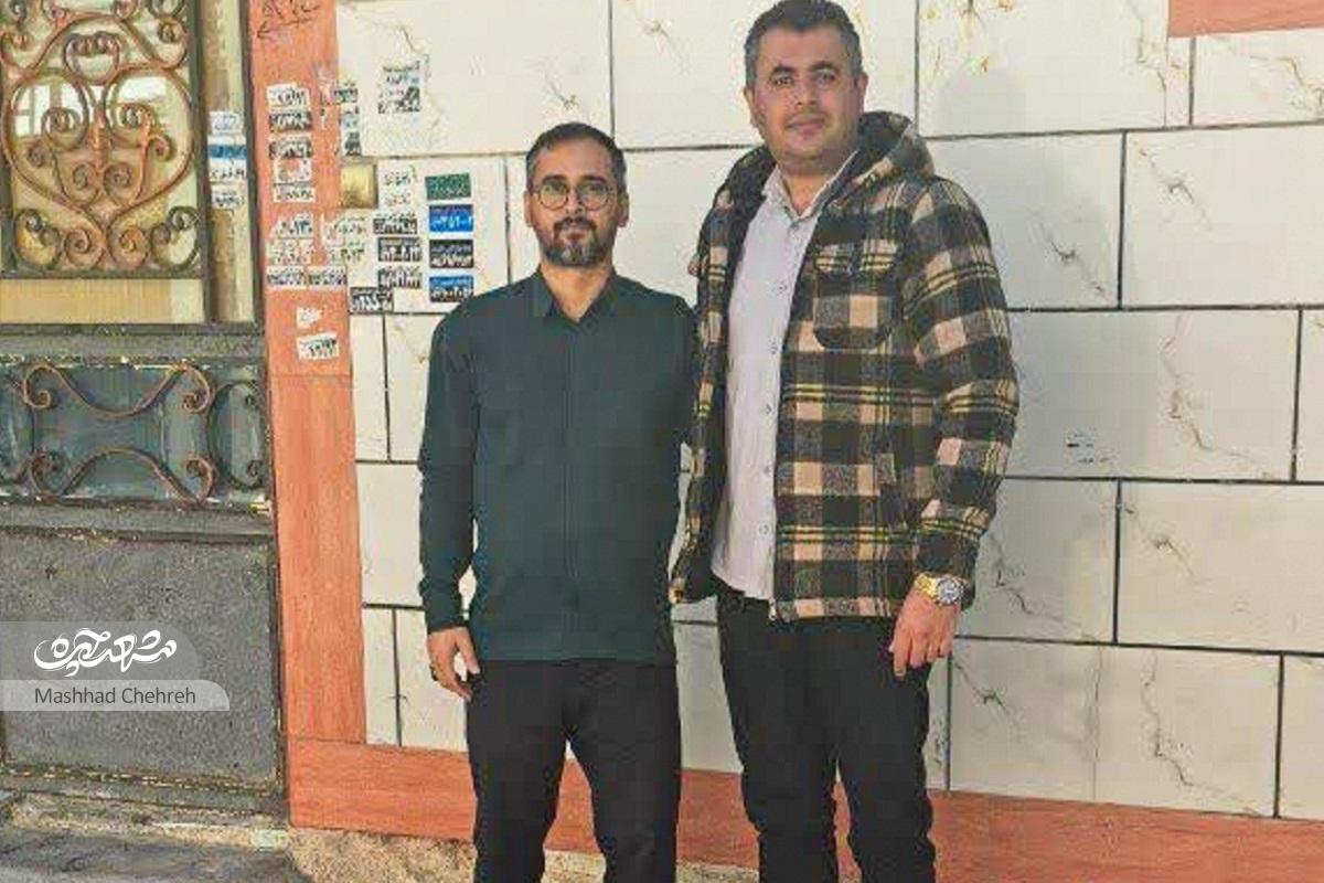 خاطرات شیرین سیدحسین موسوی با کوچه‌‌پس‌کوچه‌های محله مهرآباد گره خورده است