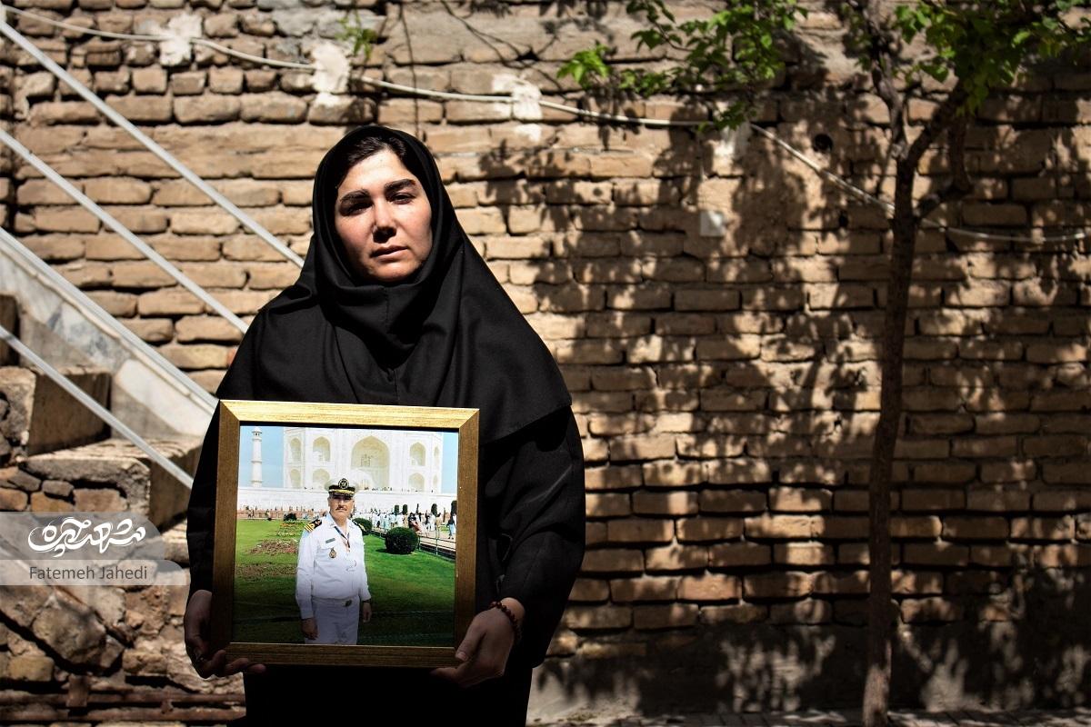جواد بهبودی، شهید ناو دنا از دل دریا به آسمان پرواز کرد جواد بهبودی، شهید ناو دنا از دل دریا به آسمان پرواز کرد