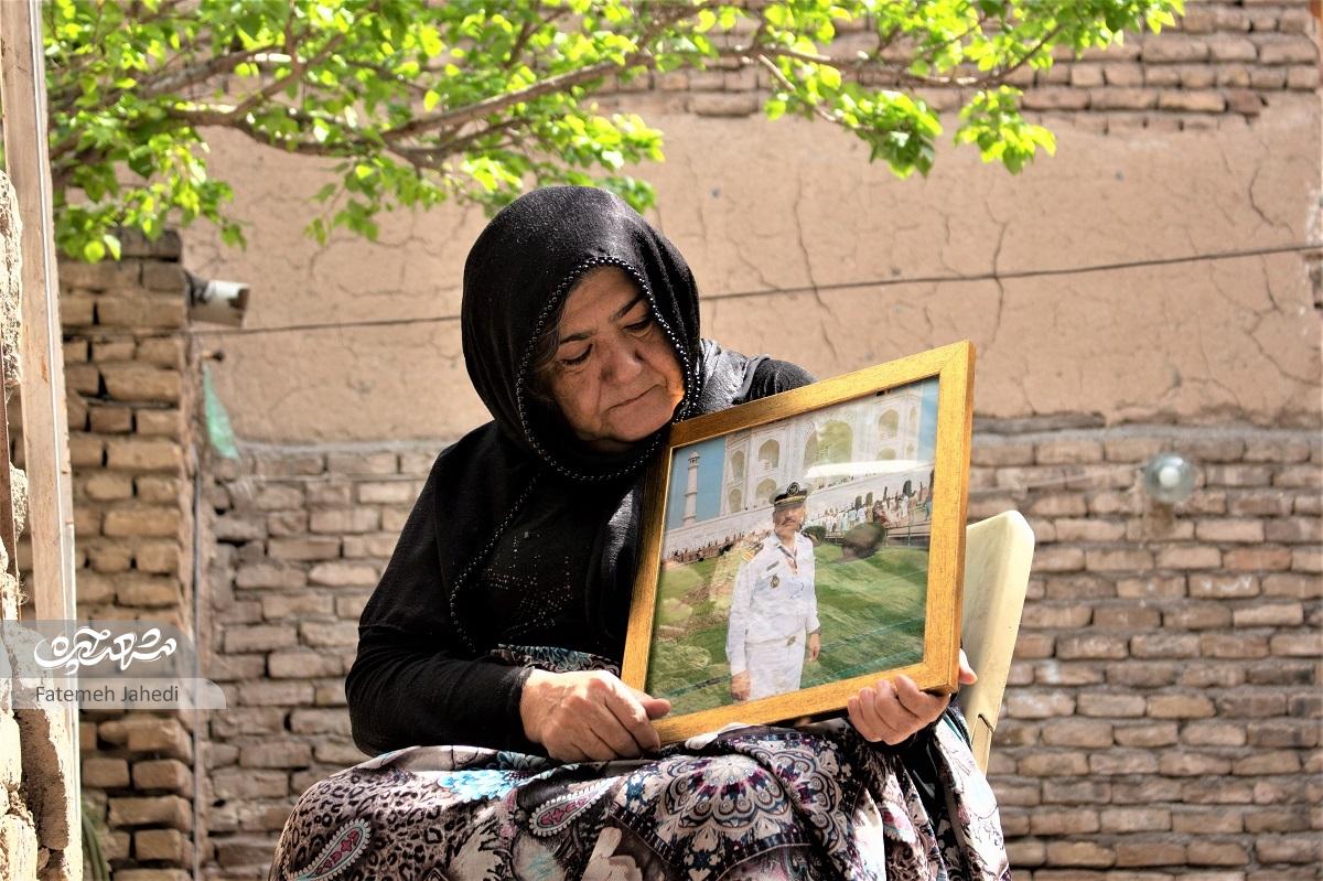 جواد بهبودی، شهید ناو دنا از دل دریا به آسمان پرواز کرد جواد بهبودی، شهید ناو دنا از دل دریا به آسمان پرواز کرد